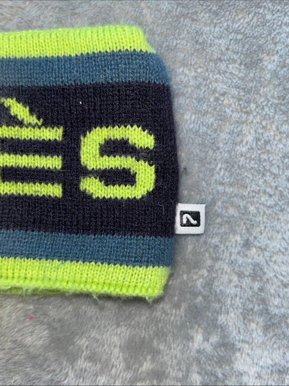 FlyLow I ❤️ Apres acrylic headband